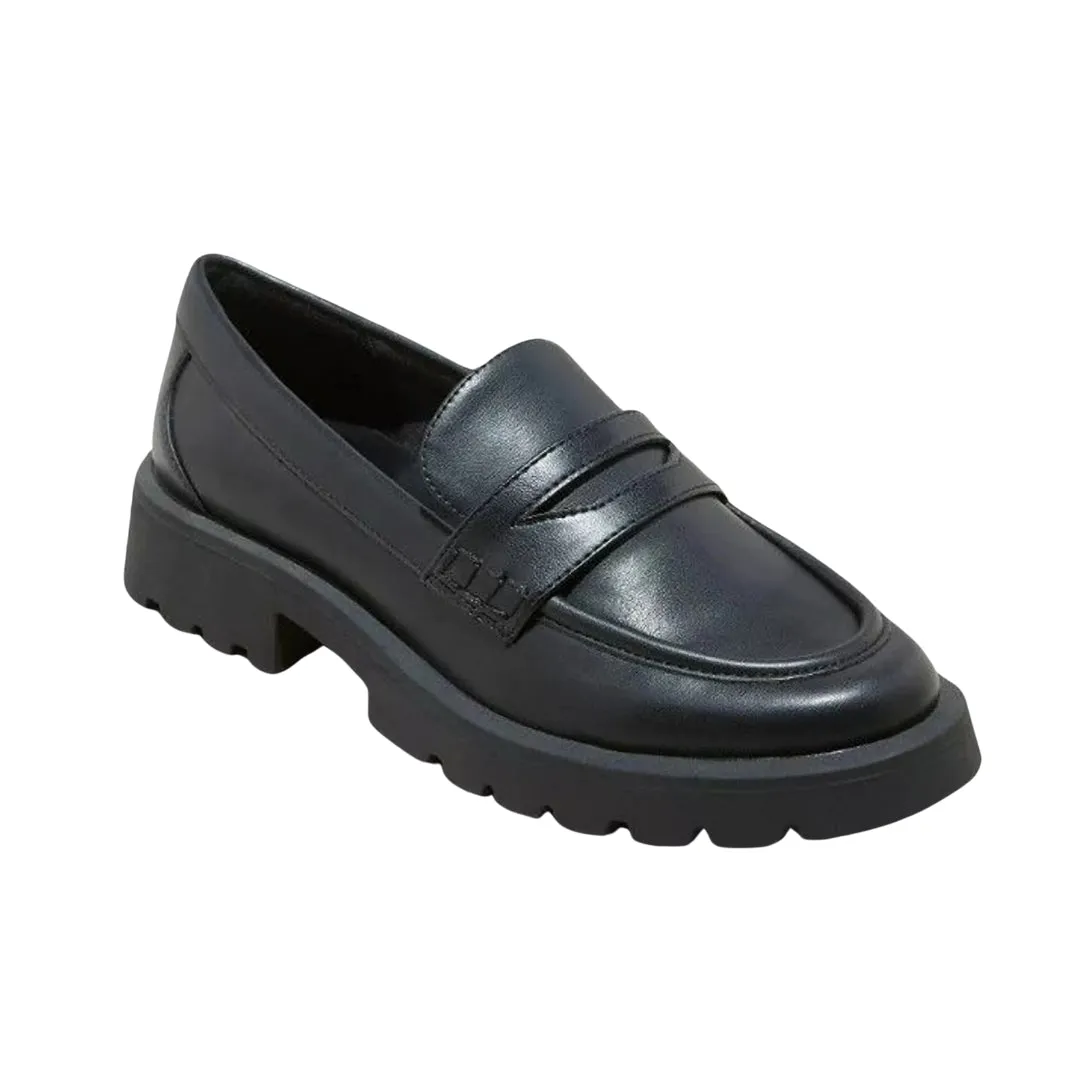 A New Day Women's Paris Penny Loafer Black 096 22 1299