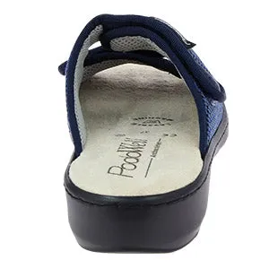 Addax - Wide Orthopedic Slip On Sandal