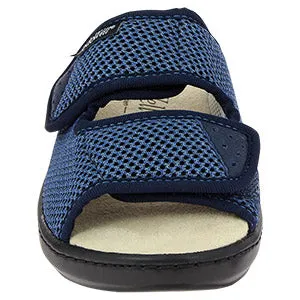 Addax - Wide Orthopedic Slip On Sandal