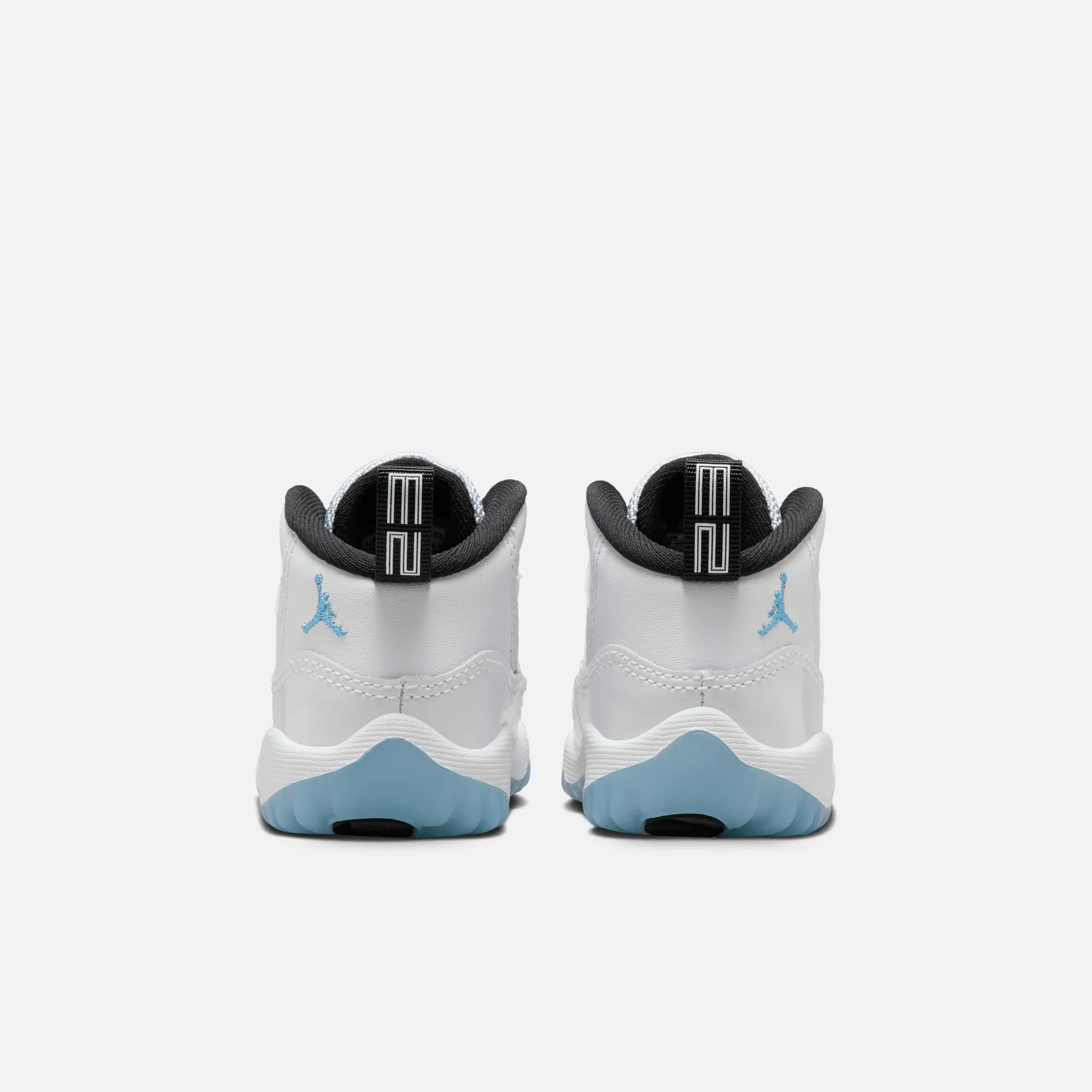 Air Jordan Kids' 11 Retro Legend Blue (TD)