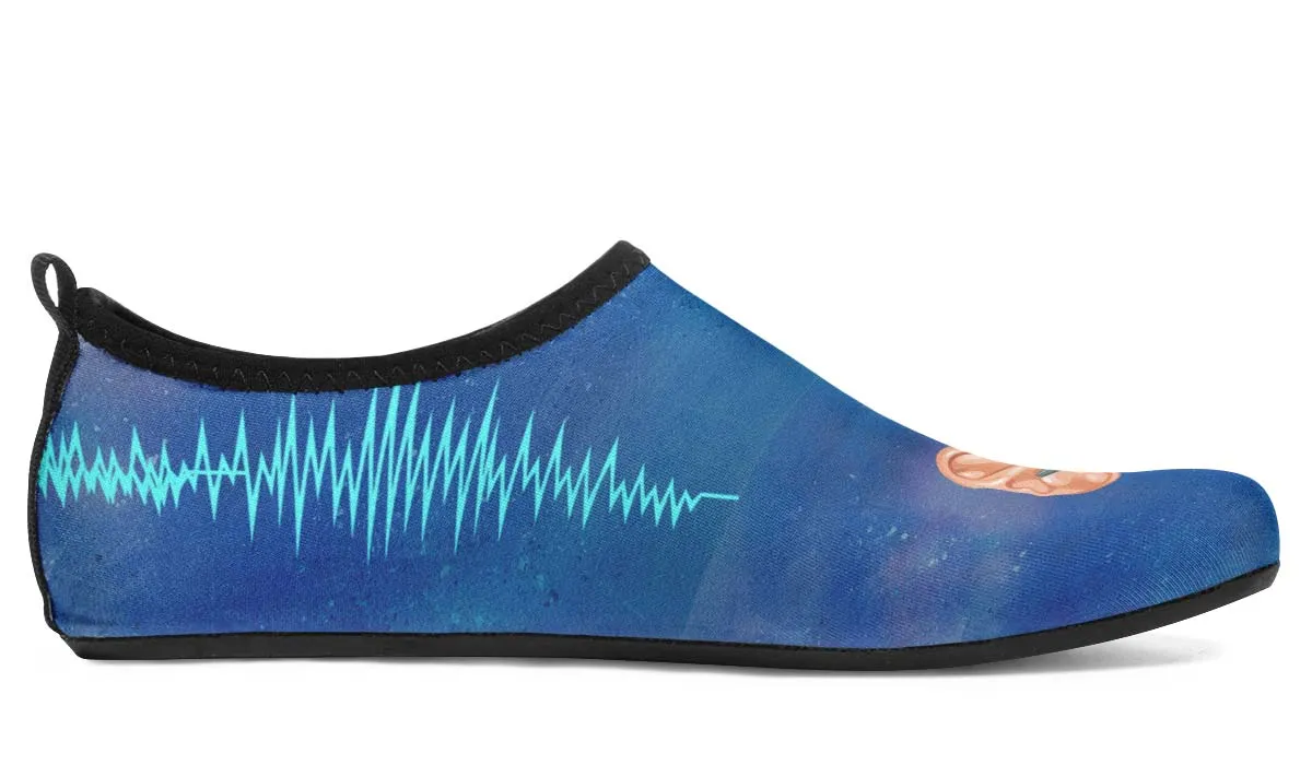 Audiology Aqua Barefoot Shoes