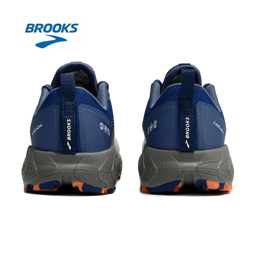 BROOKS Cascadia 17 Running Shoes - Essential for Stroke Recovery