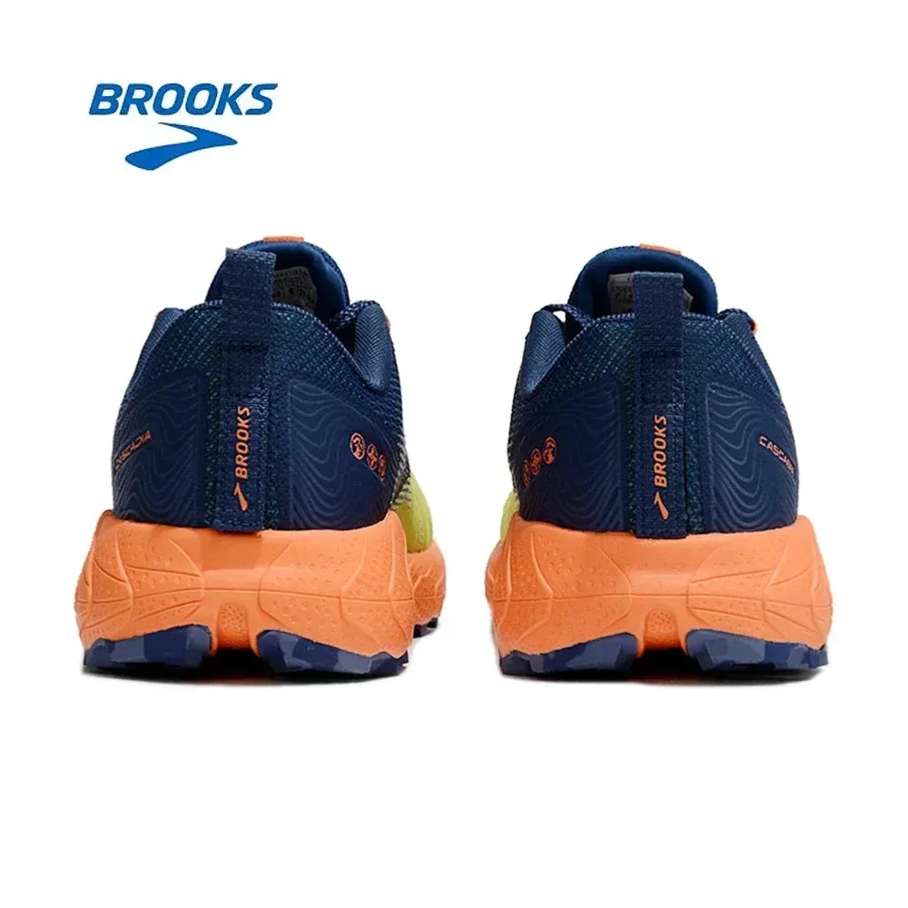 BROOKS Cascadia 17 Running Shoes - Essential for Stroke Recovery