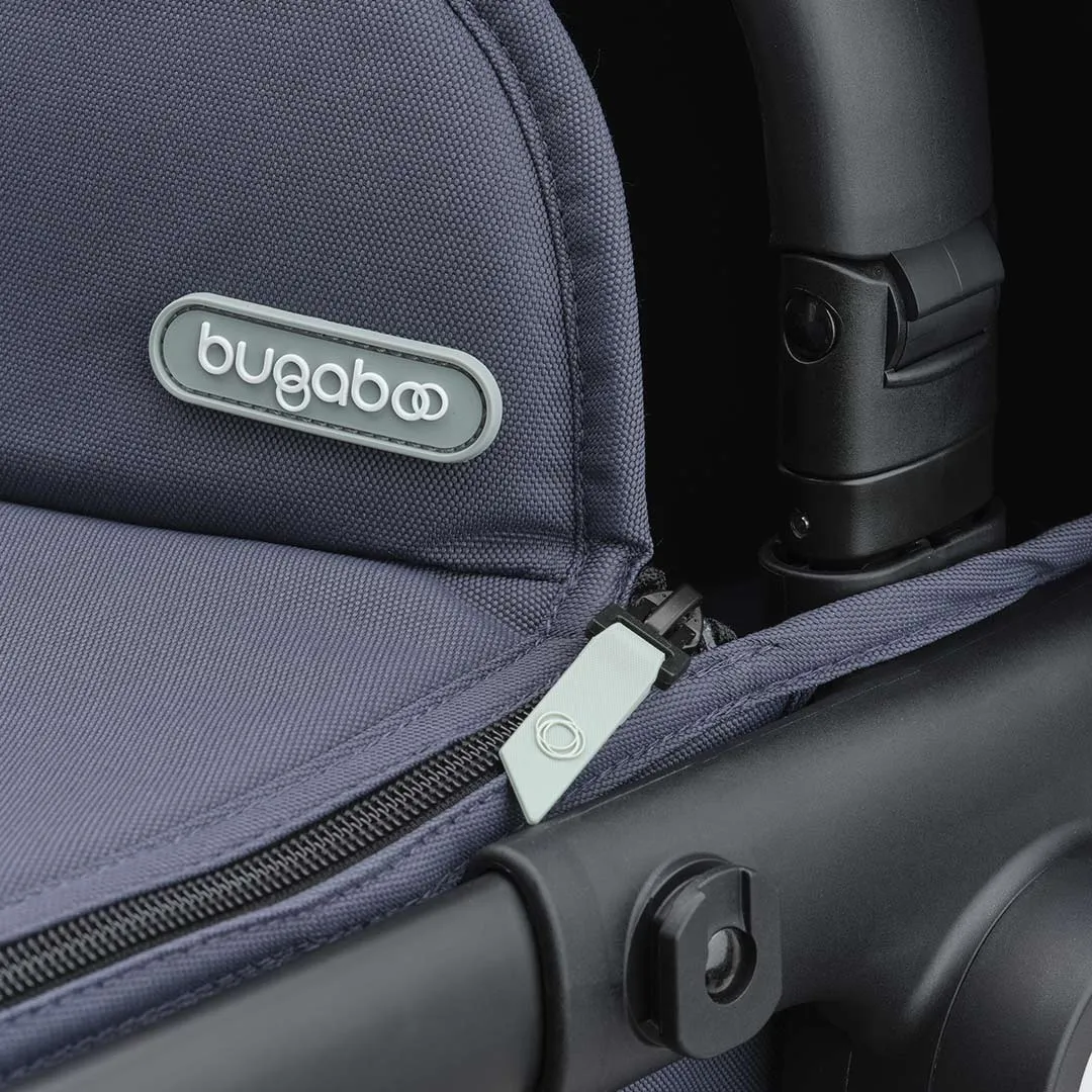 Bugaboo Fox Cub Complete Pushchair - Stormy Blue