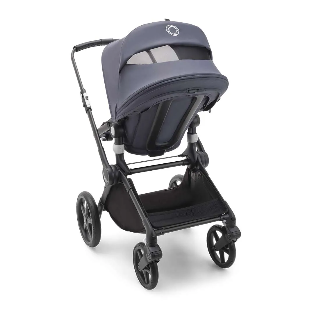 Bugaboo Fox Cub Complete Pushchair - Stormy Blue