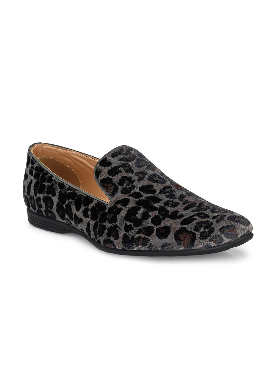 Cheetah Slip-Ons