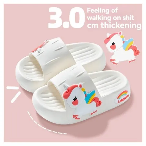 Children's Slippers unicorn - King Stone Brothers and Co™️