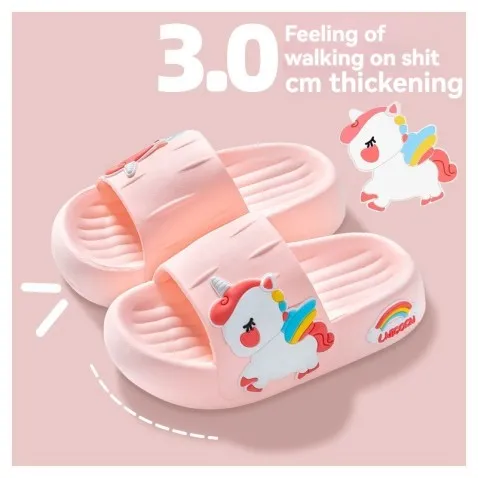 Children's Slippers unicorn - King Stone Brothers and Co™️