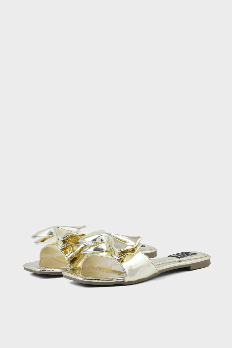 Comfort Slip On IC0002-Golden