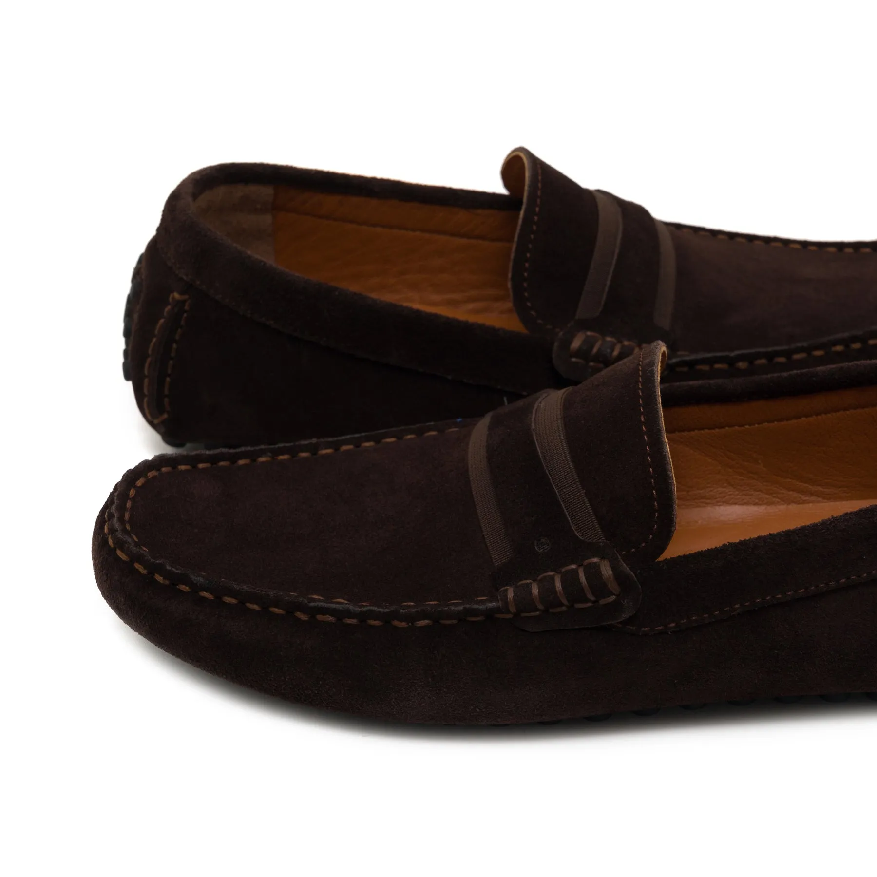 Dandy Brown Loafer