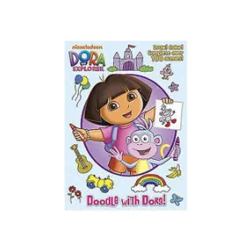 Doodle with Dora