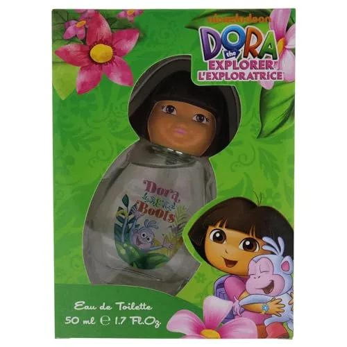 Dora and Boots by Marmol and Son for Kids - 1.7 oz EDT Spray