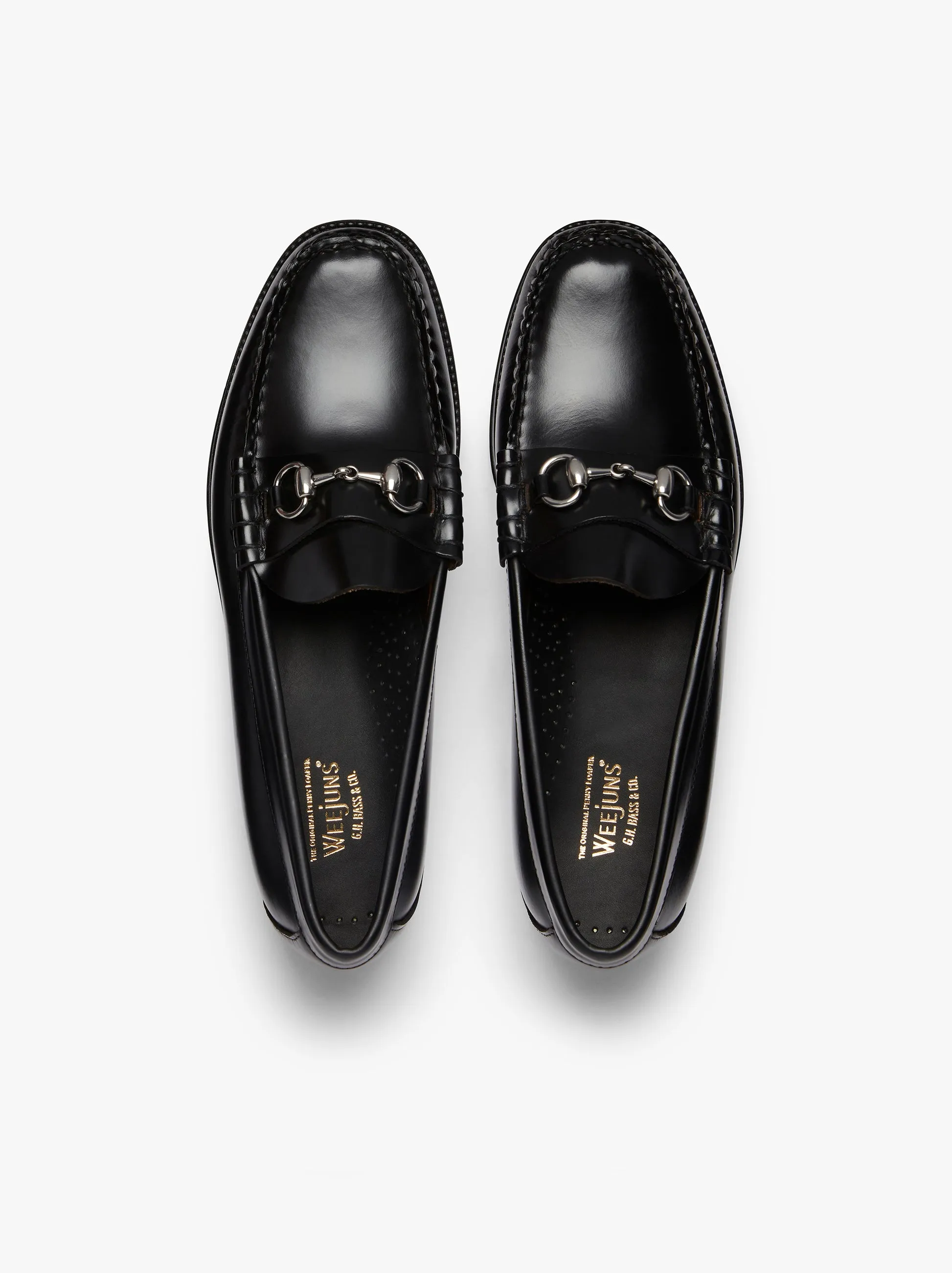 Easy Weejuns Lincoln Penny Loafers