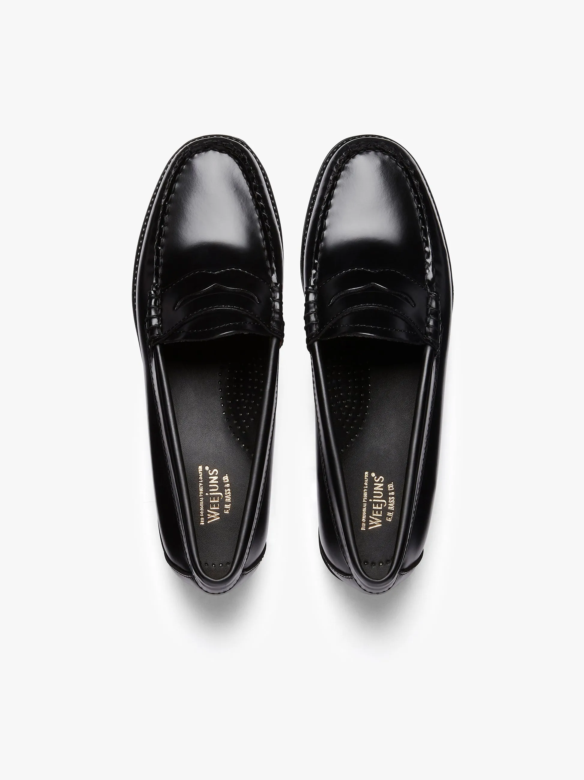 Easy Weejuns Penny Loafers