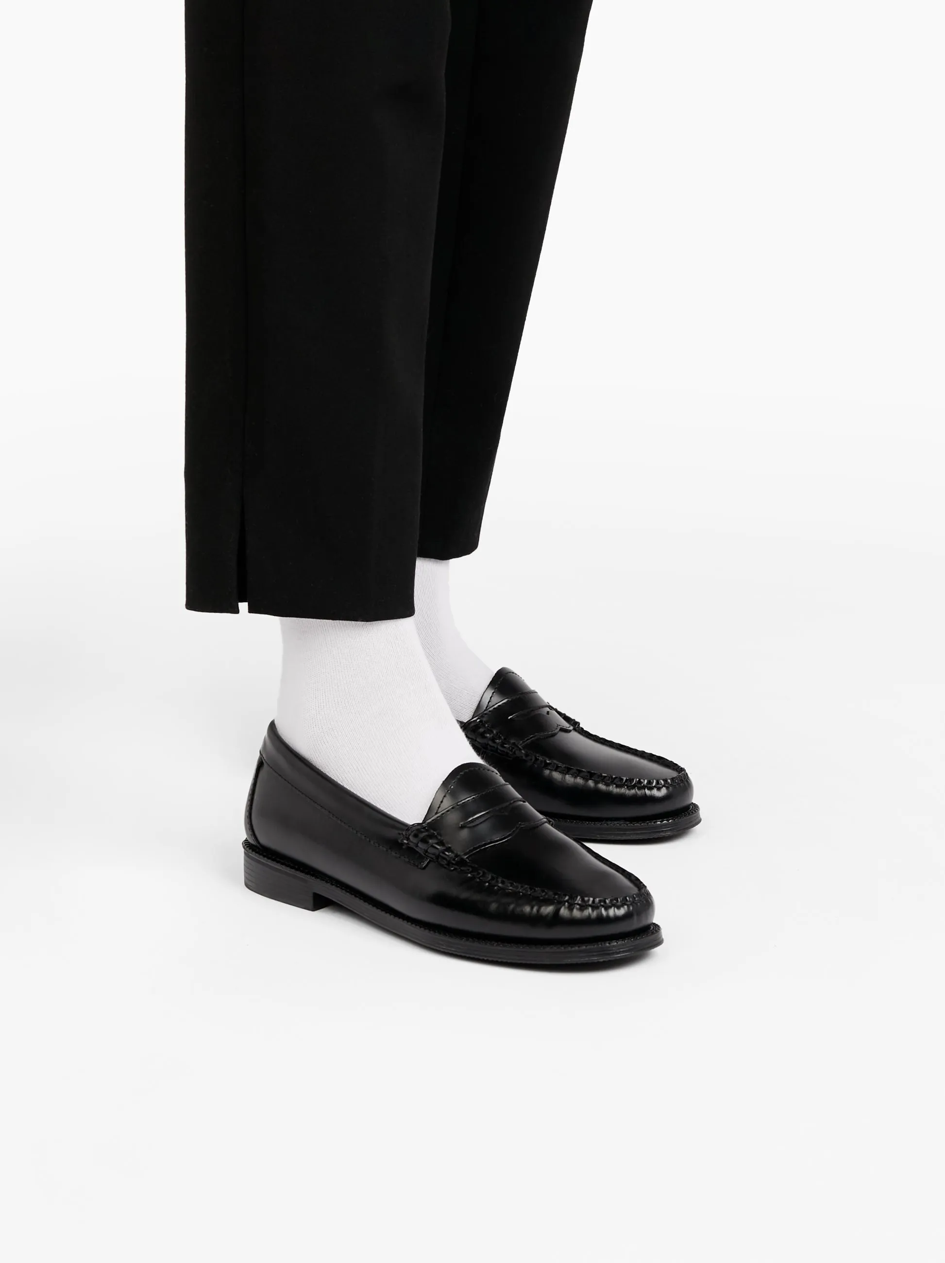 Easy Weejuns Penny Loafers