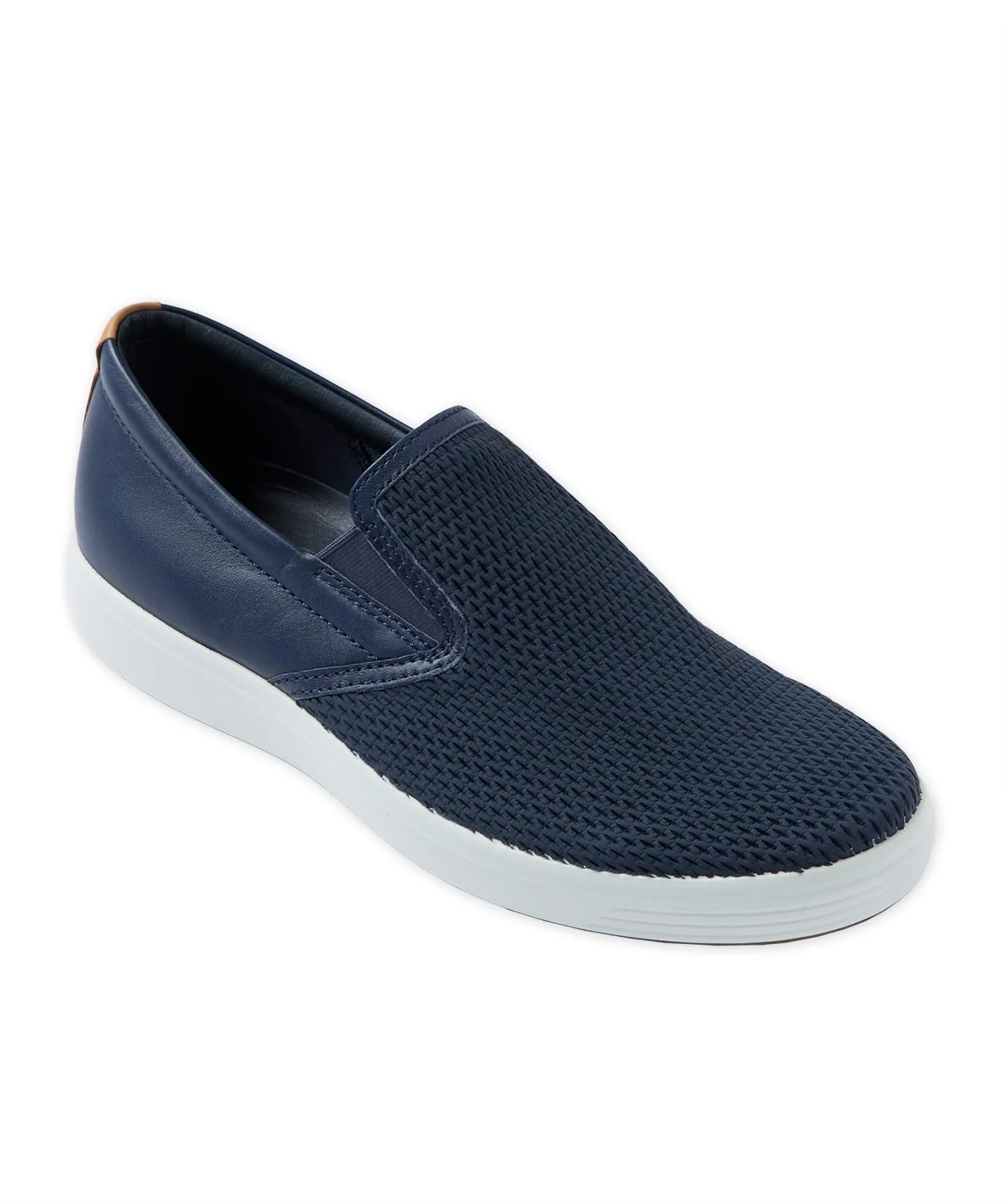 Ecco Soft Slip-On Sneaker