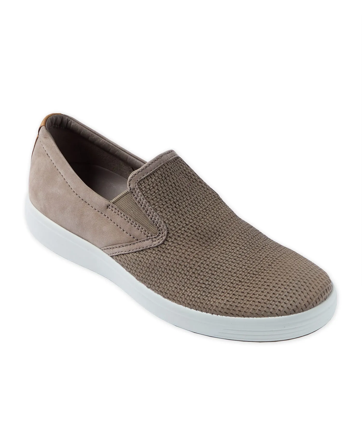 Ecco Soft Slip-On Sneaker