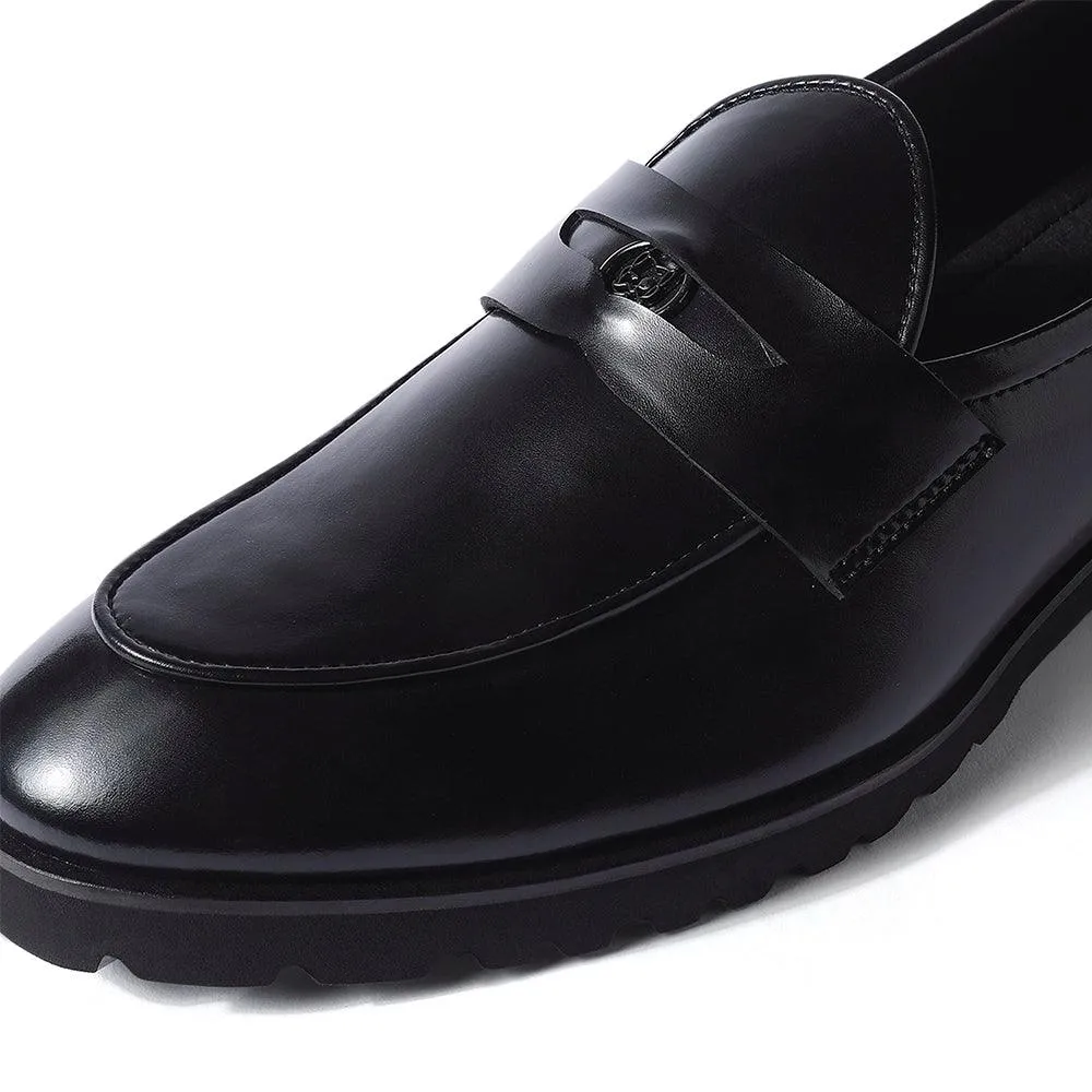 Elbono Featherlite - Black Penny Loafers