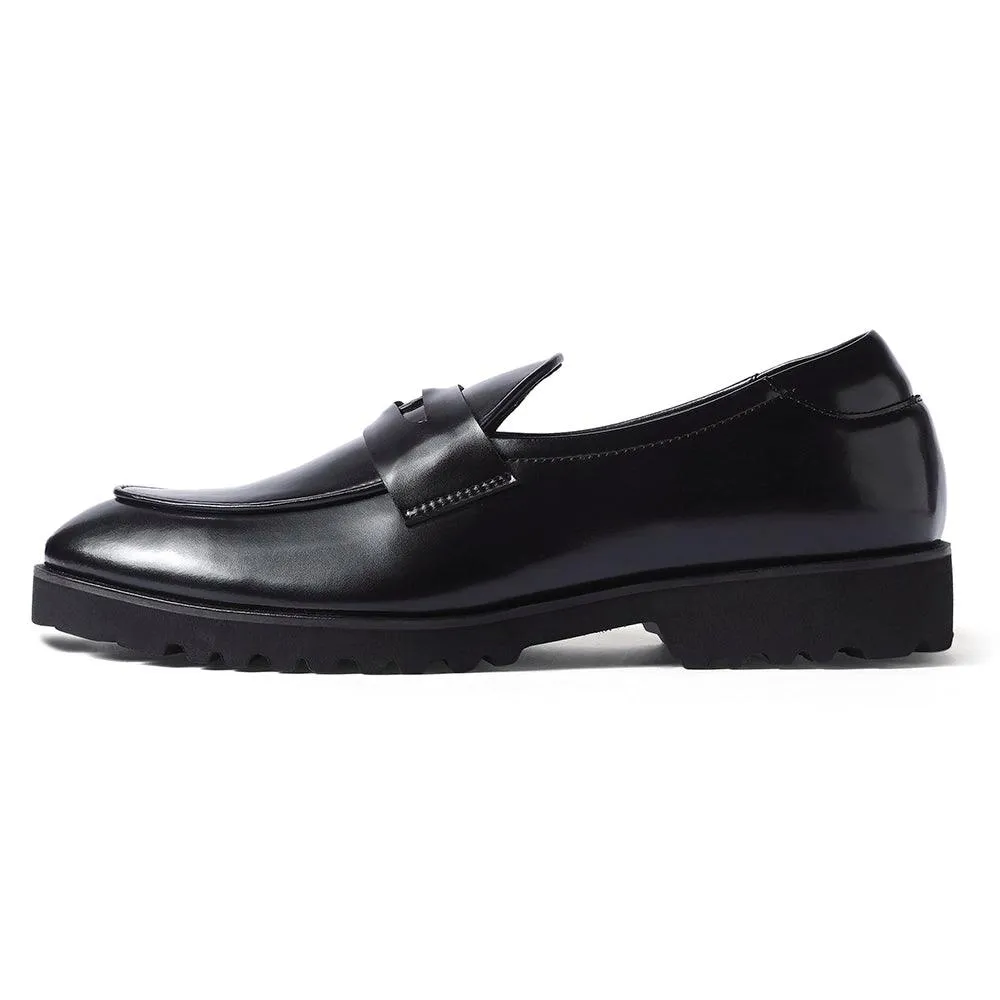 Elbono Featherlite - Black Penny Loafers