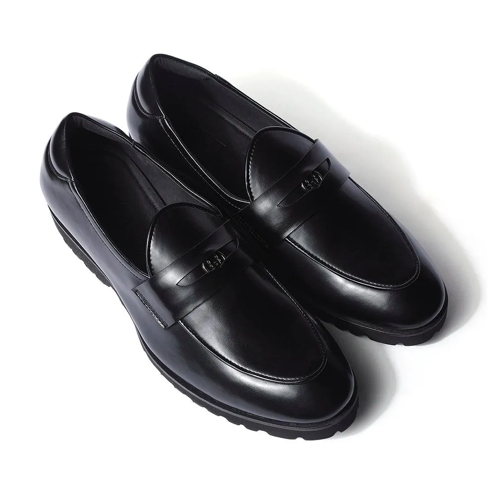 Elbono Featherlite - Black Penny Loafers