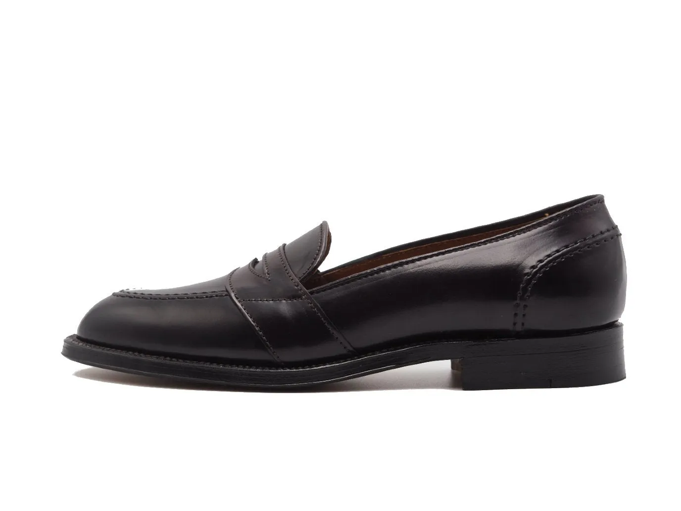 Full Strap Slip-On Color 8 Shell Cordovan C-width