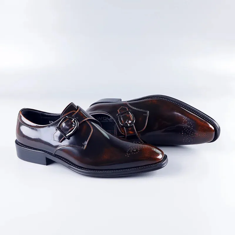 Funki Buys | Shoes | Men's Leather Luxury Formal Dress Shoes