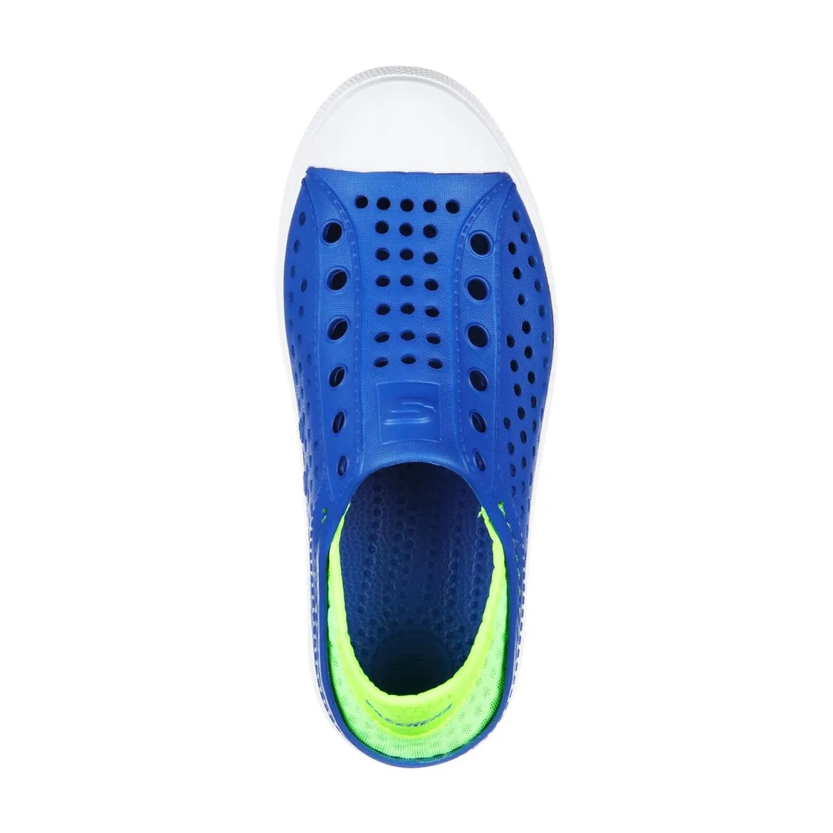 Guzman Steps - Aqua Surge - Blue/Lime