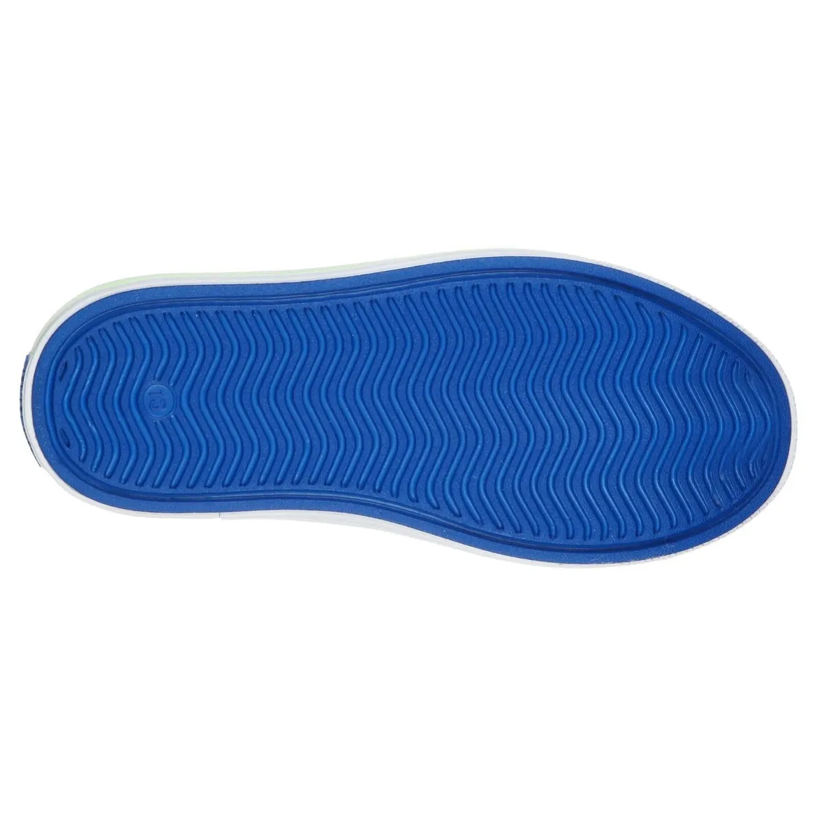 Guzman Steps - Aqua Surge - Blue/Lime