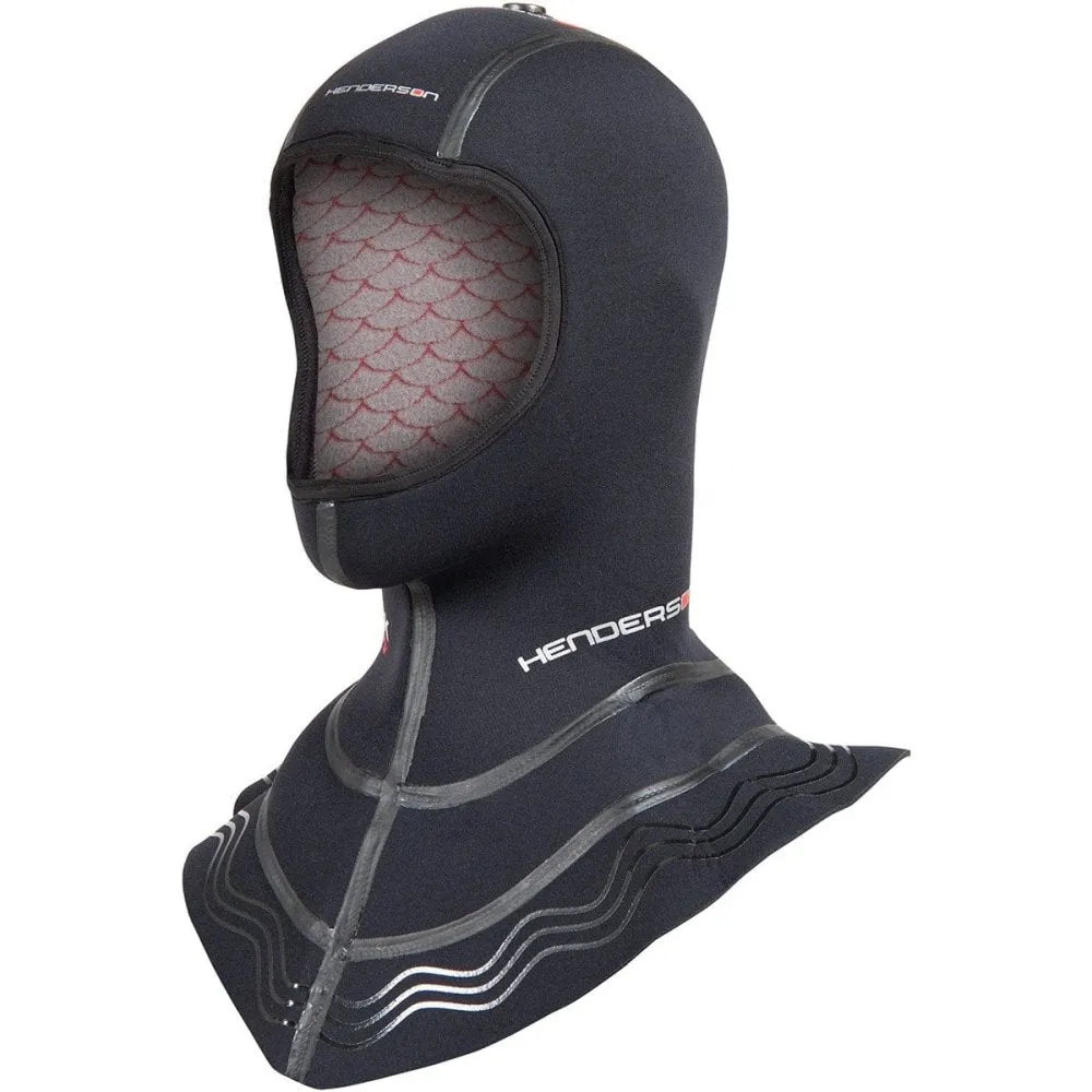 Henderson 3mm Aqualock Quickdry Bibbed Hood