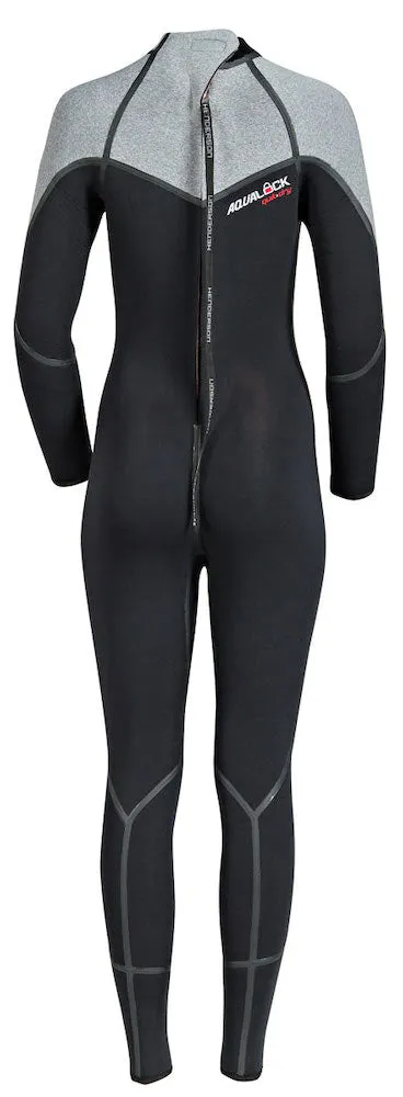 Henderson 3mm Womens Aqualock Quickdry Wetsuit