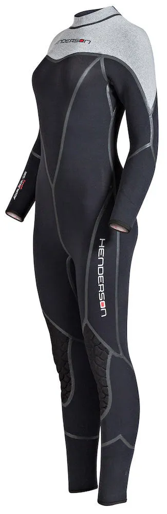 Henderson 3mm Womens Aqualock Quickdry Wetsuit