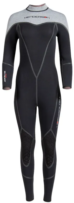 Henderson 5mm Womens Aqualock Quickdry Wetsuit