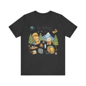 Hiking Adventure Buddies T Shirt