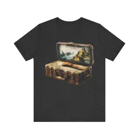 Hiking Explorer's Journey T Shirt