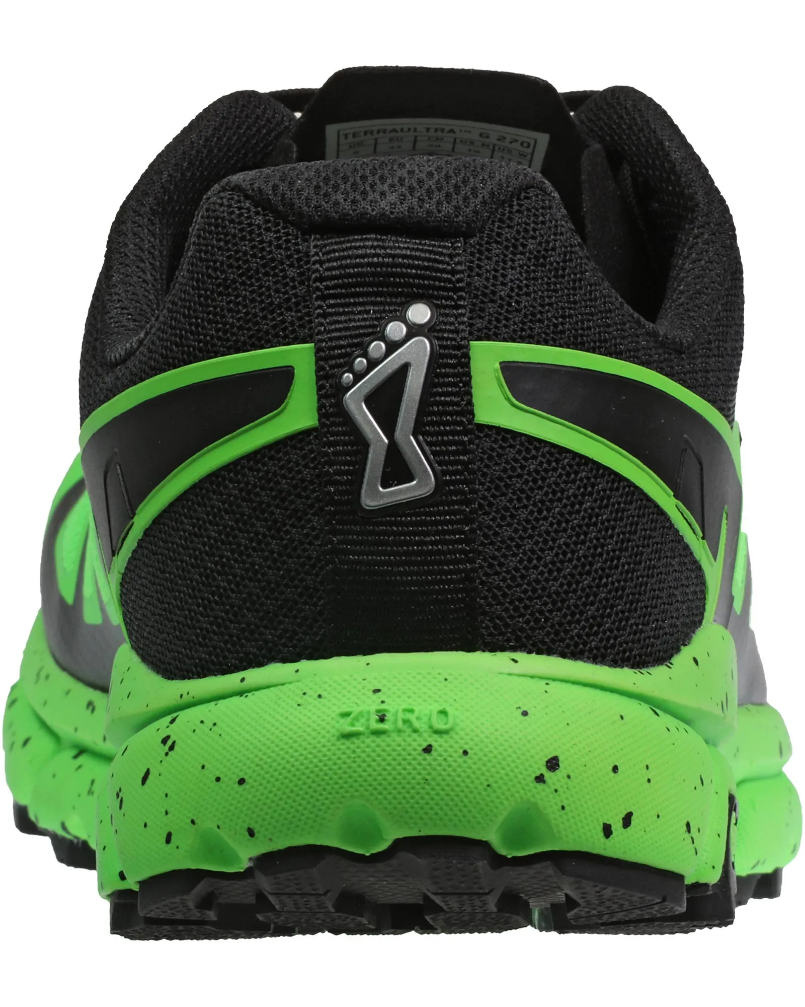 Inov-8 Women's Terraultra G 270 (000954-GNBK-S-01)