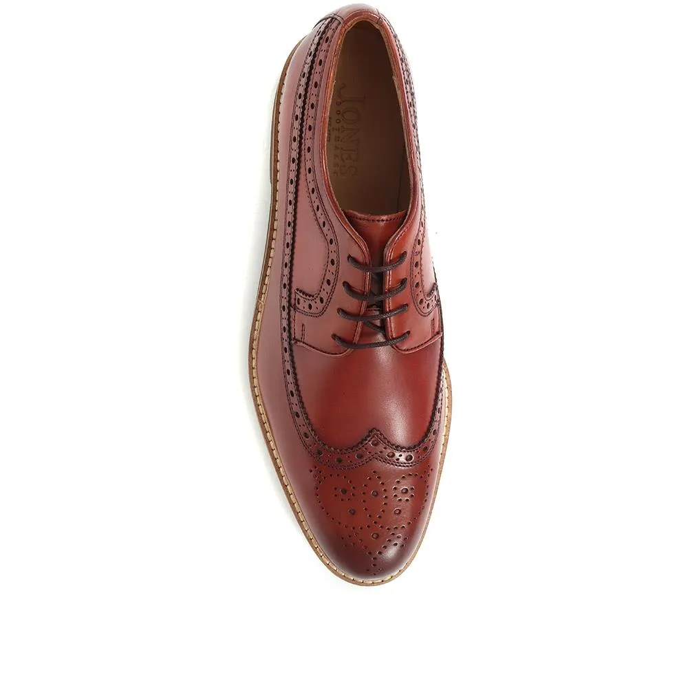 Leighton Lightweight Brogues - LEIGHTON / 321 658