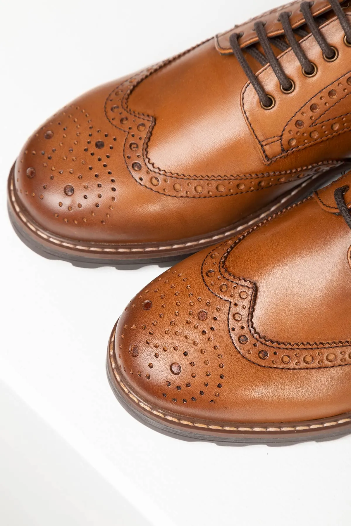 Men's Brogue Shoe - Millington II