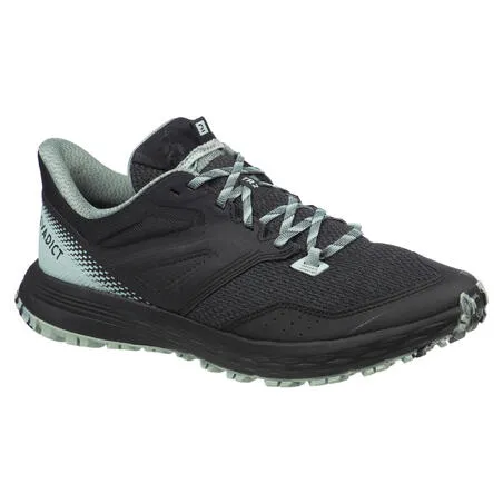 Men's trail running shoes tr2 - black green