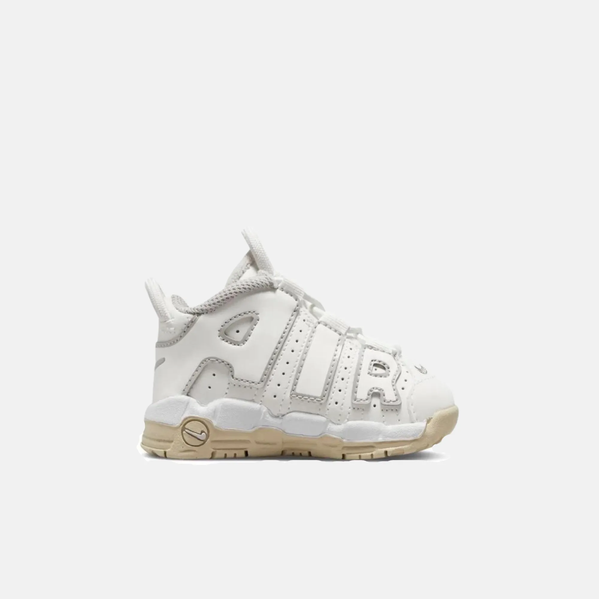 Nike Kids' Air More Uptempo (TD) 'Phantom'