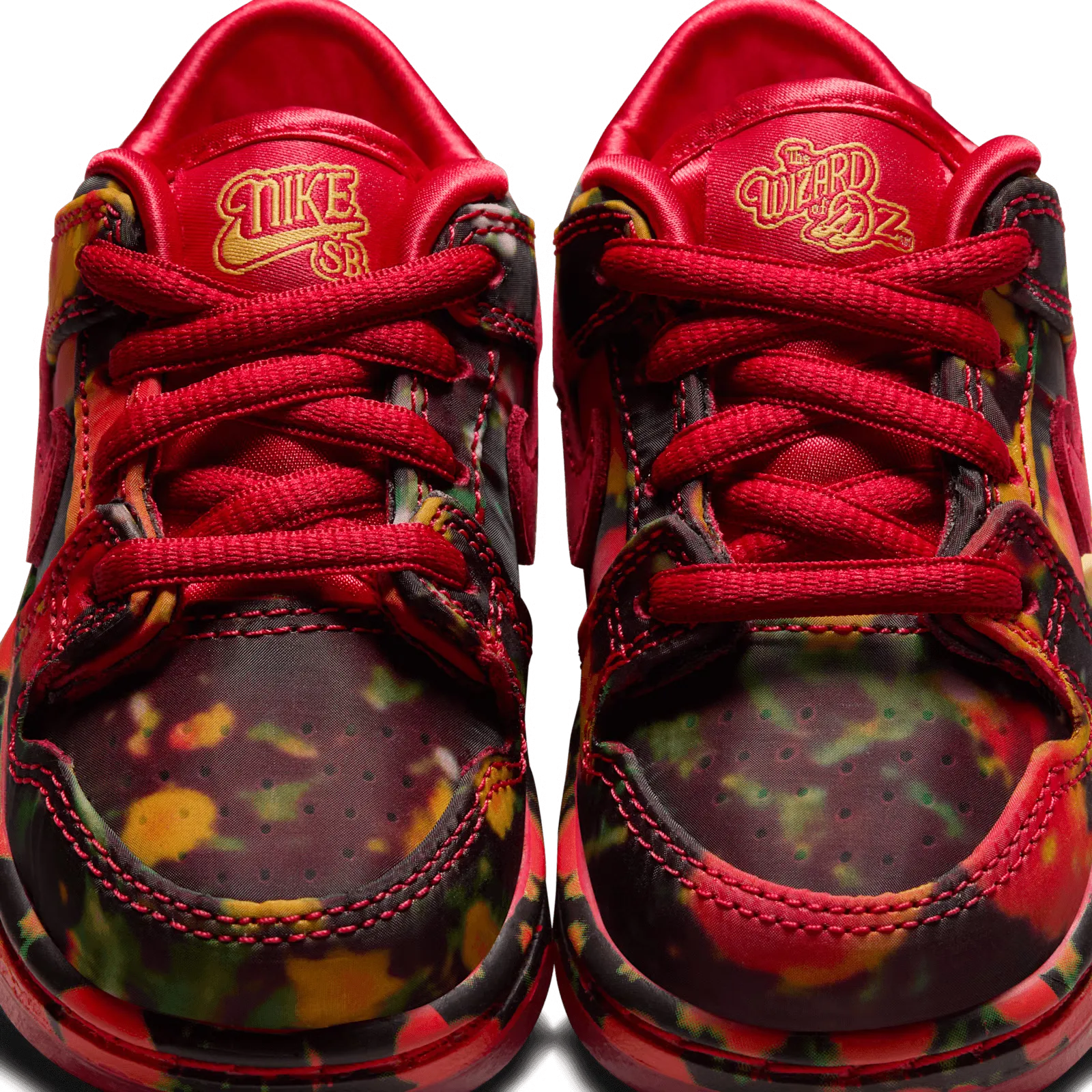 Nike SB Dunk Low Pro "The Wizard of Oz" Toddler Skate Shoes