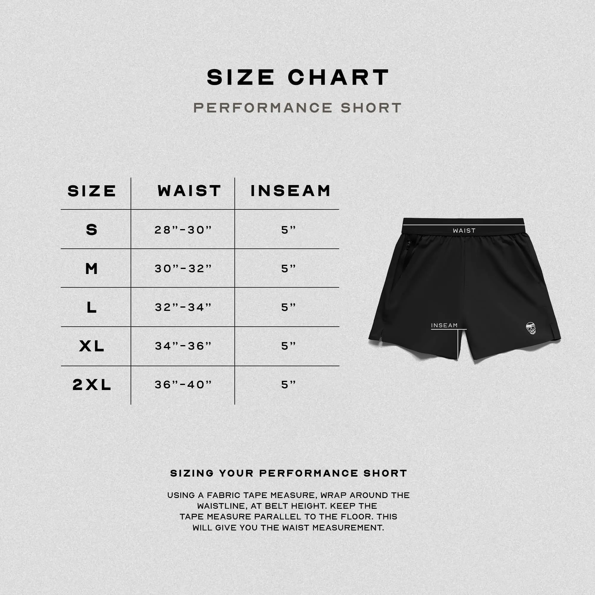 Performance Shorts