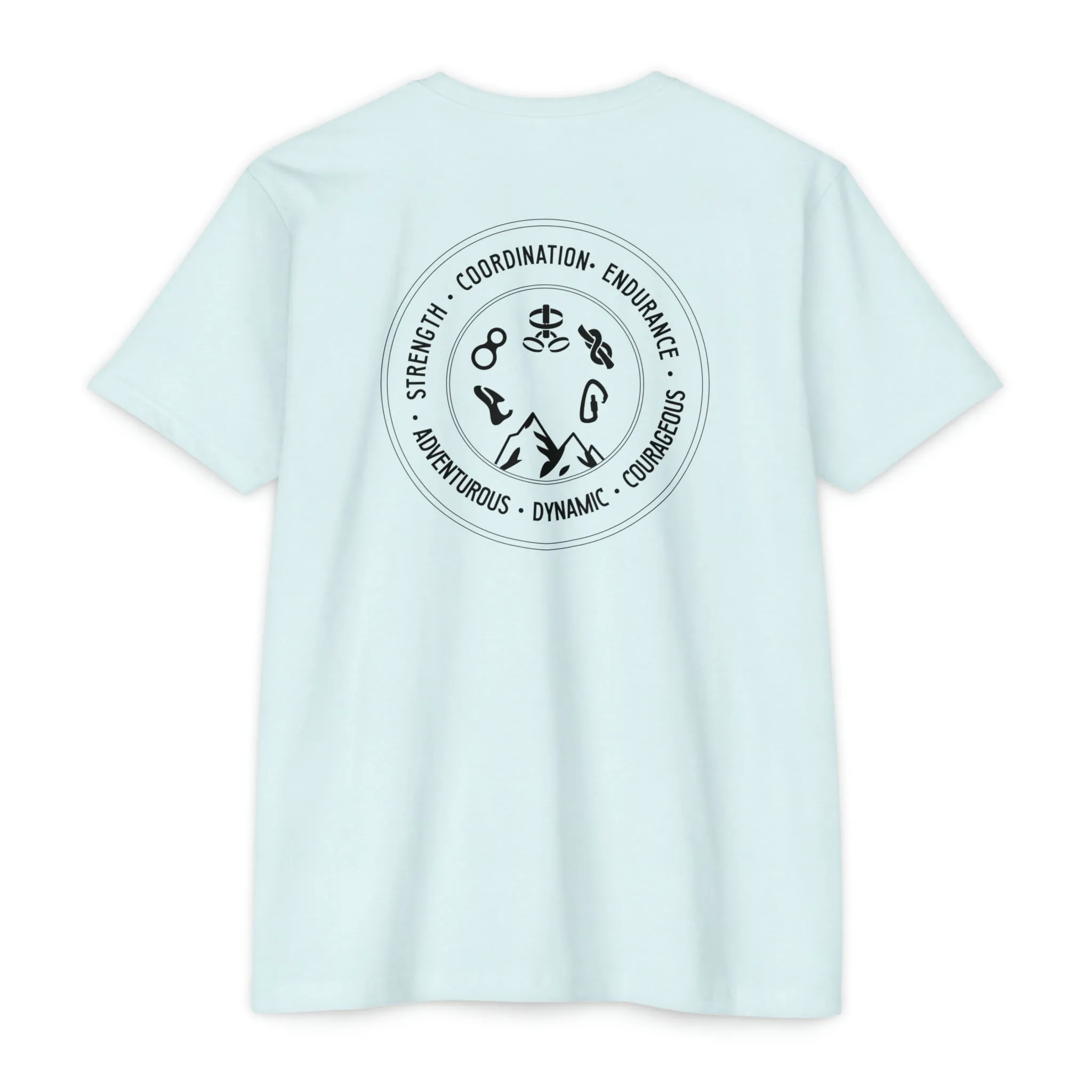 "Adventure Essentials" Climbing T-Shirt