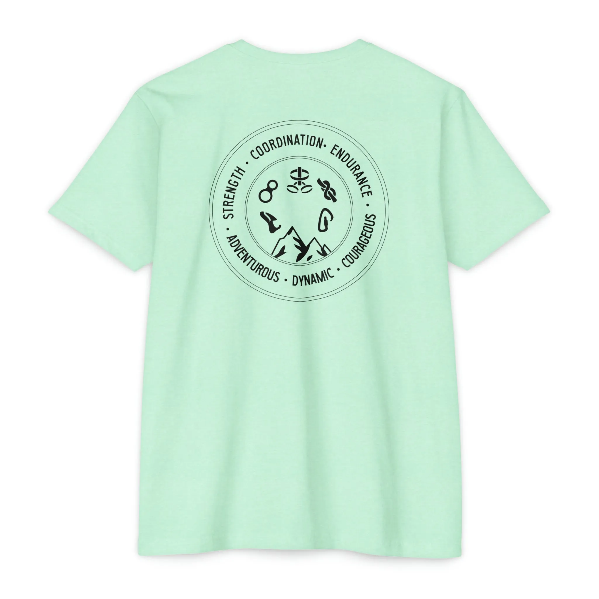 "Adventure Essentials" Climbing T-Shirt