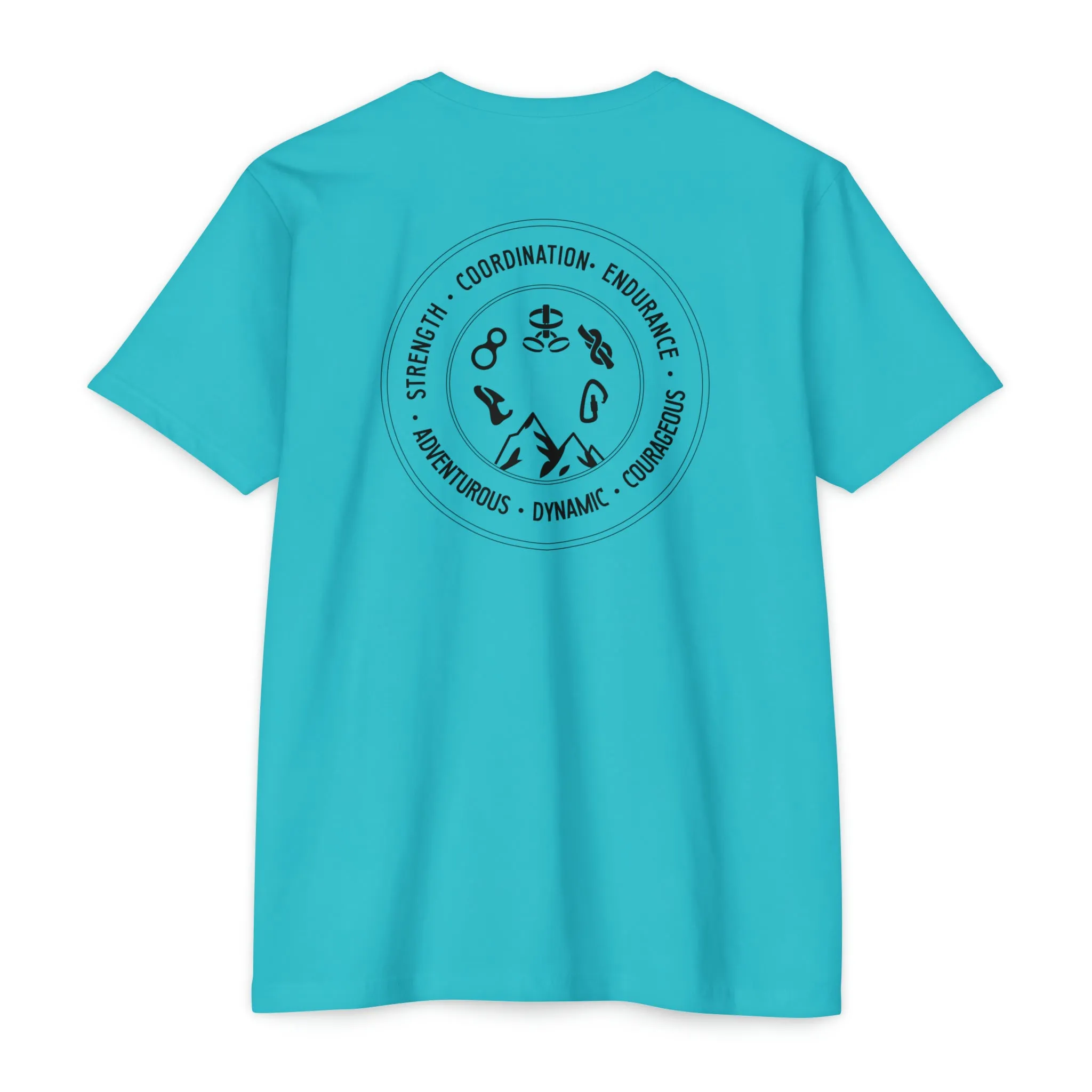 "Adventure Essentials" Climbing T-Shirt