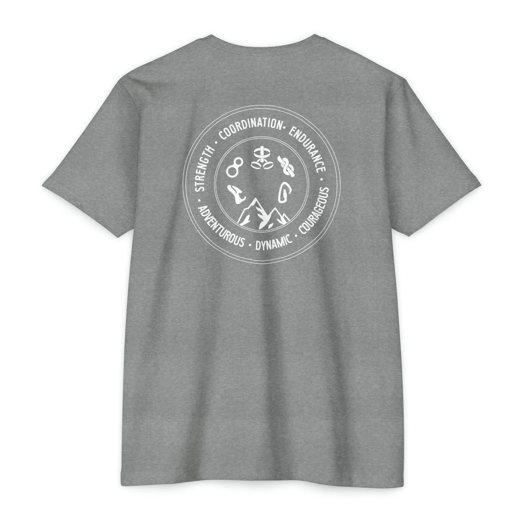 "Adventure Essentials" Climbing T-Shirt