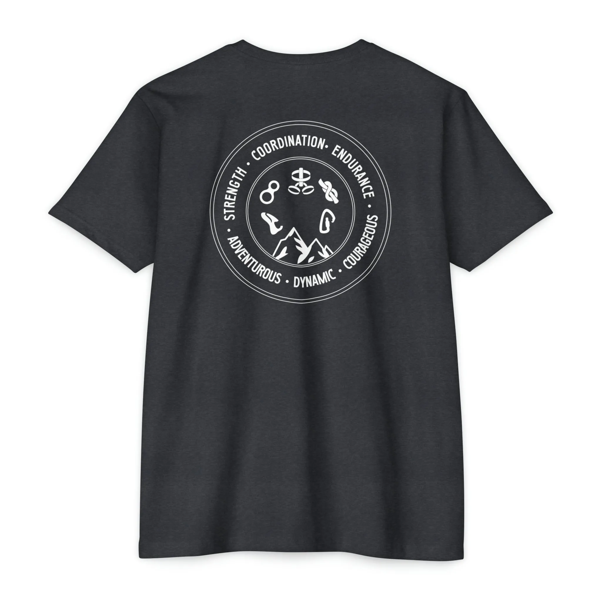 "Adventure Essentials" Climbing T-Shirt