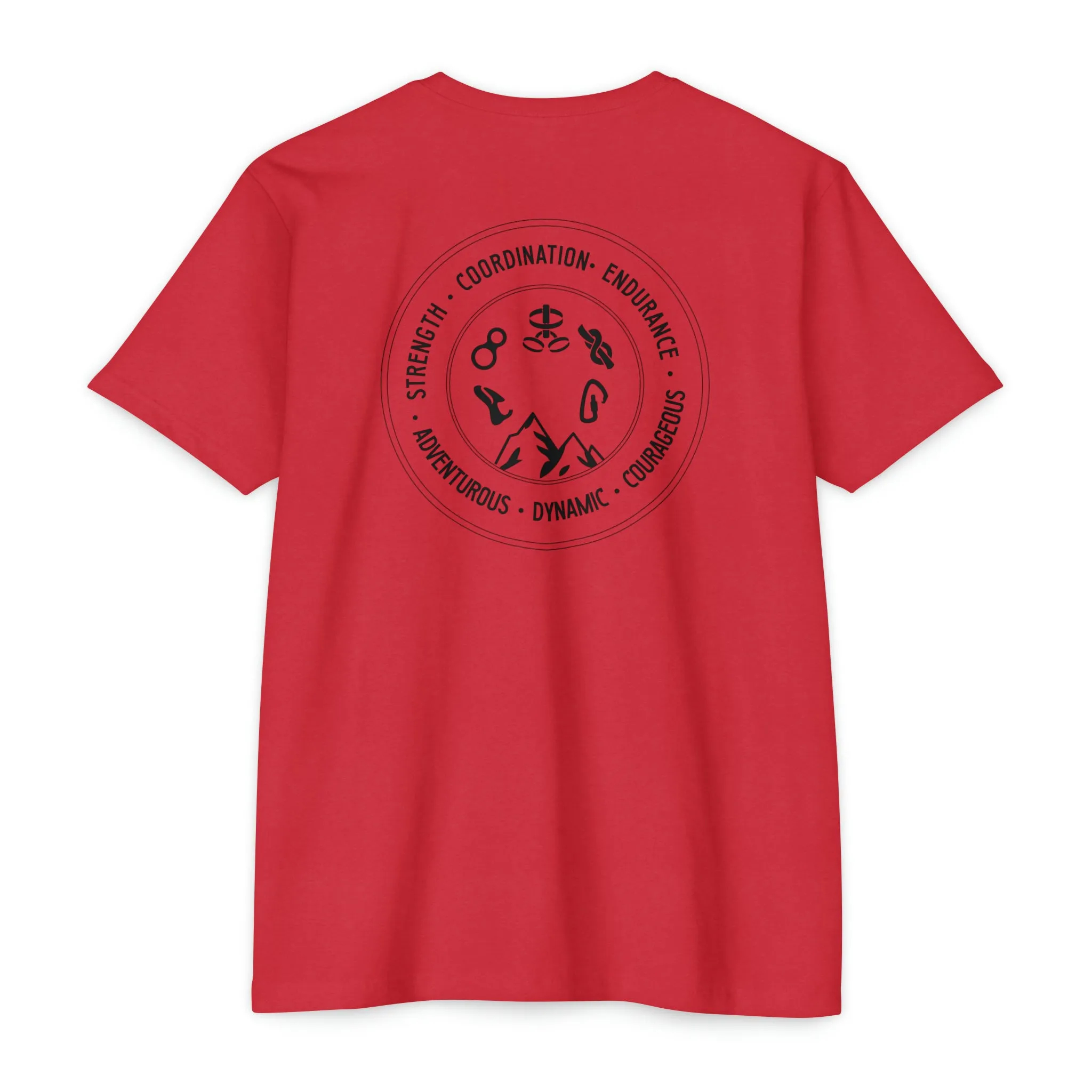 "Adventure Essentials" Climbing T-Shirt