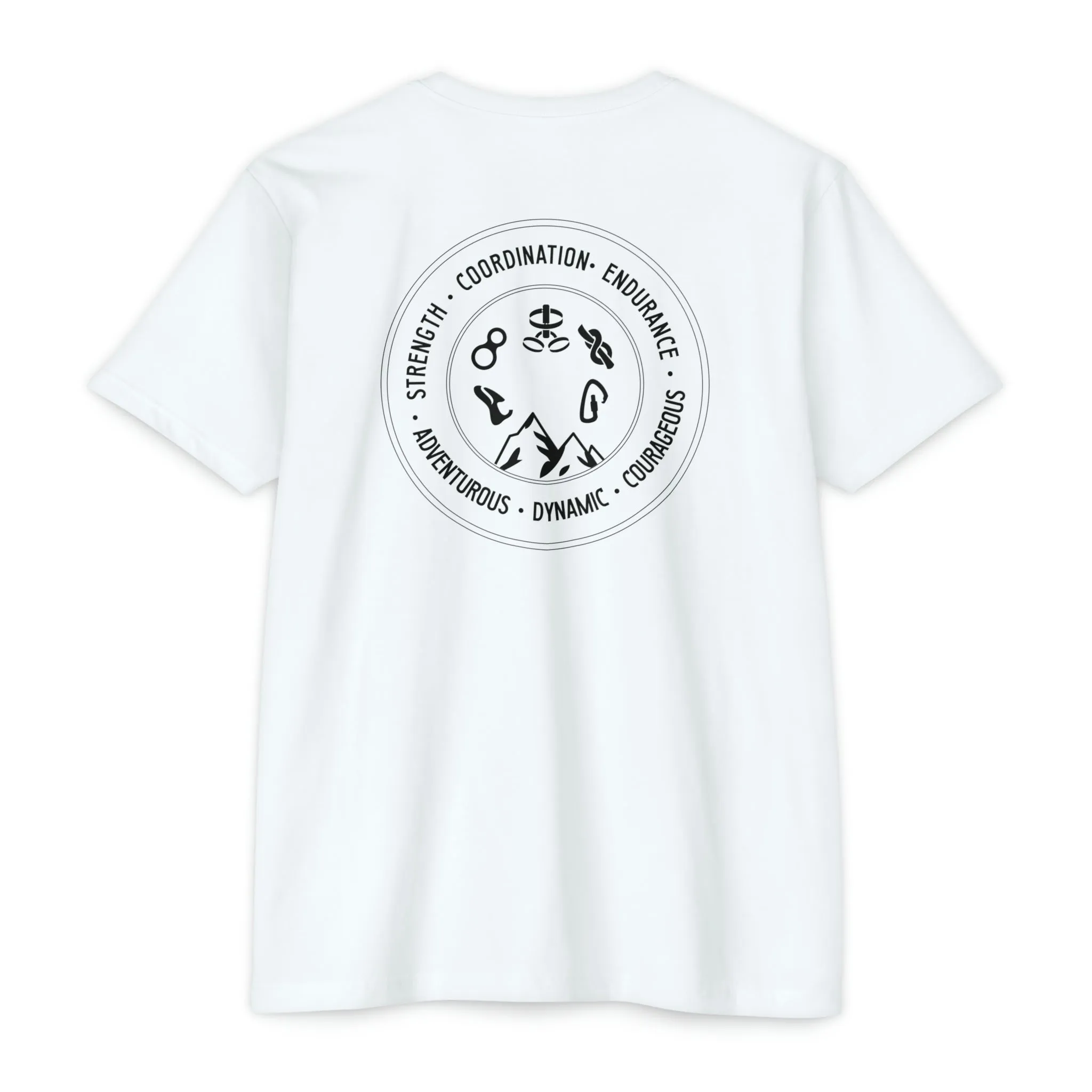 "Adventure Essentials" Climbing T-Shirt