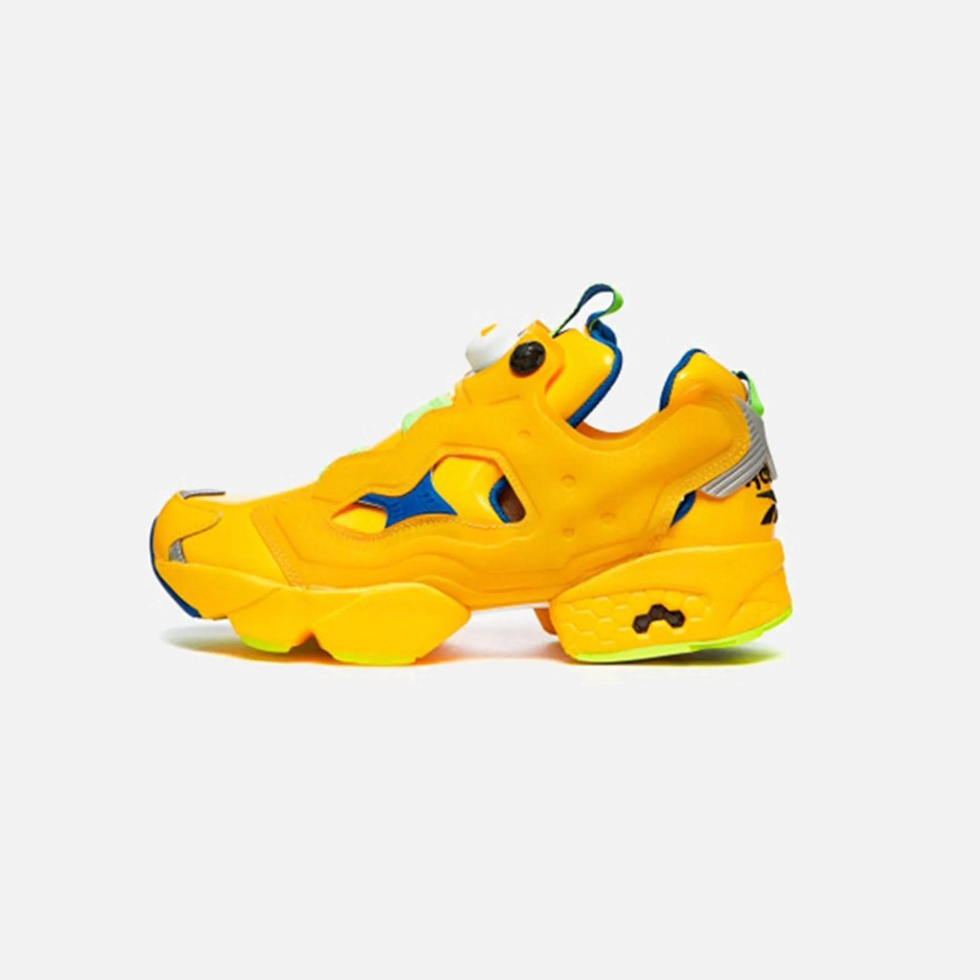 Reebok | MINIONS INSTAPUMP FURY YELLOW