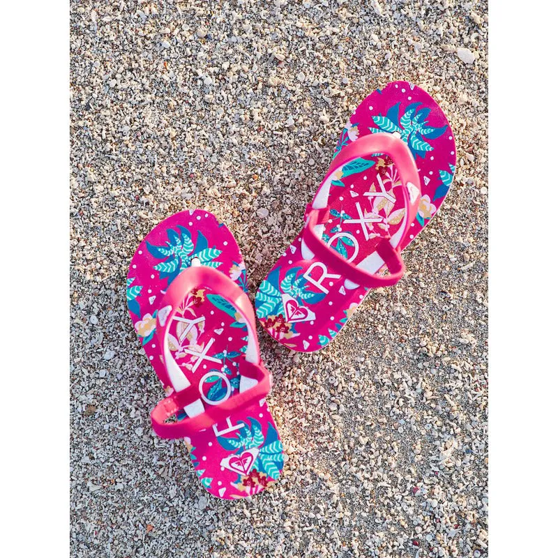 Roxy Toddlers Tahiti Sandals